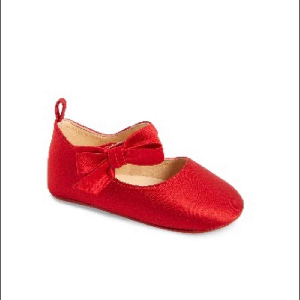 Christian Louboutin Baby Slippers